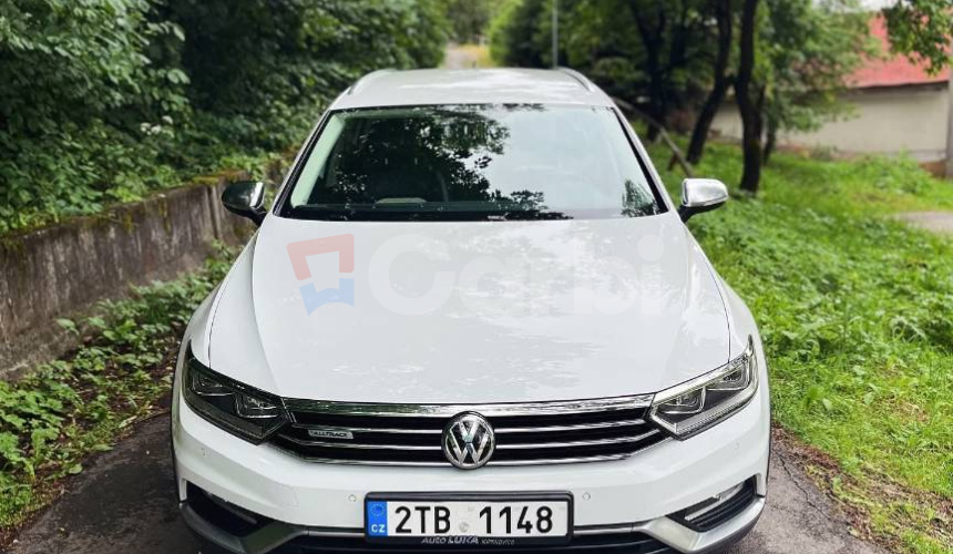 Volkswagen Passat Alltrack 2.0 TDI SCR BMT 4MOTION DSG Business