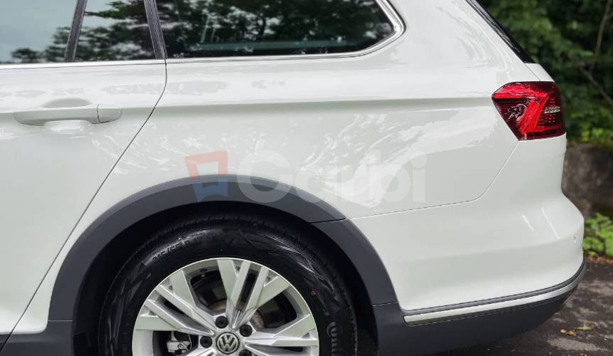 Volkswagen Passat Alltrack 2.0 TDI SCR BMT 4MOTION DSG Business