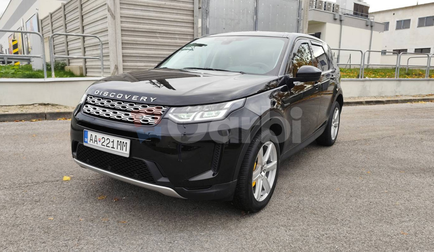 Land Rover Discovery Sport 2.0D D150 S 5+2 AWD A/T