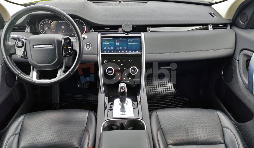 Land Rover Discovery Sport 2.0D D150 S 5+2 AWD A/T
