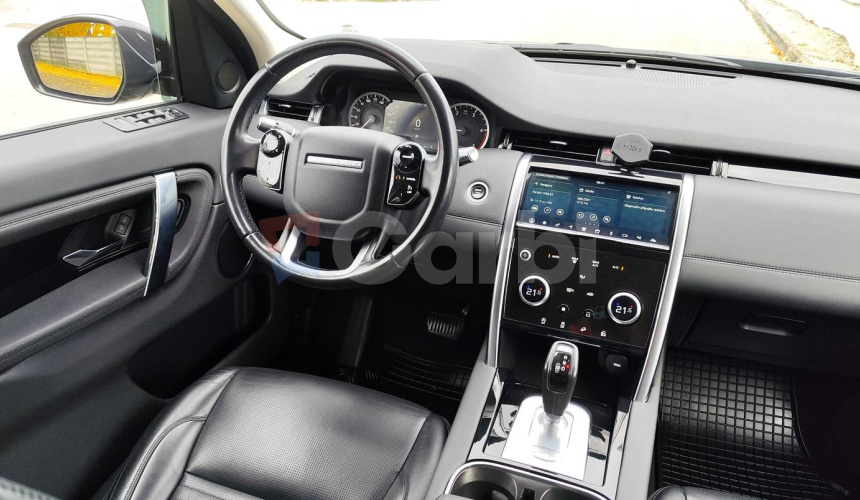 Land Rover Discovery Sport 2.0D D150 S 5+2 AWD A/T