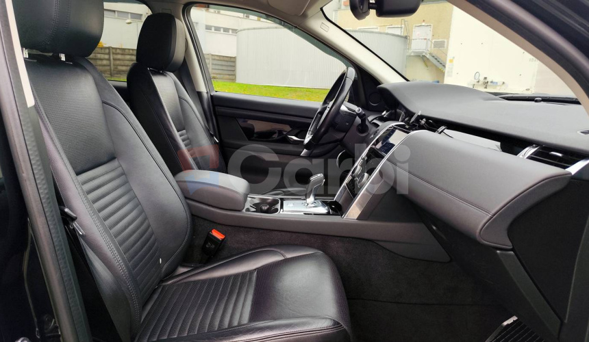 Land Rover Discovery Sport 2.0D D150 S 5+2 AWD A/T