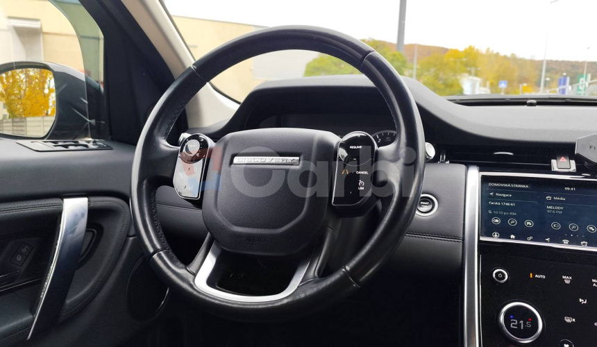 Land Rover Discovery Sport 2.0D D150 S 5+2 AWD A/T