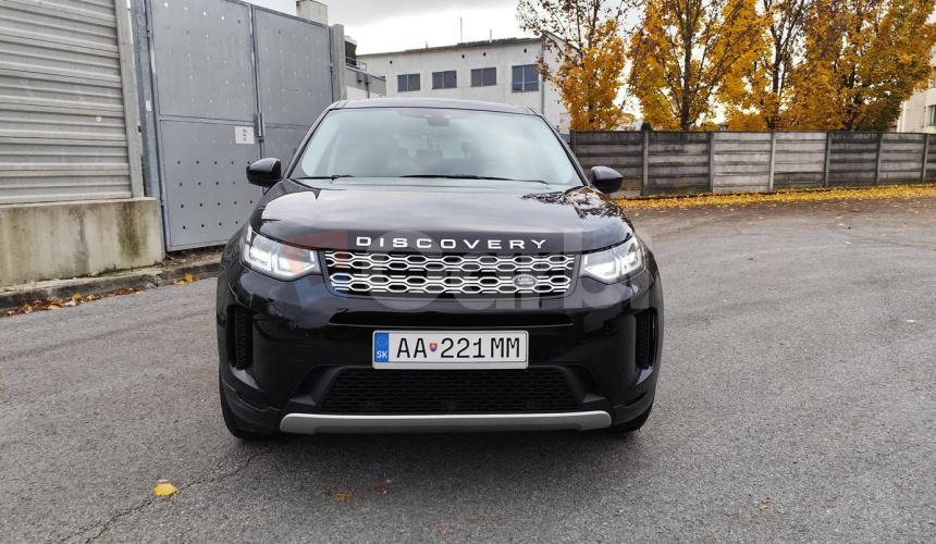 Land Rover Discovery Sport 2.0D D150 S 5+2 AWD A/T