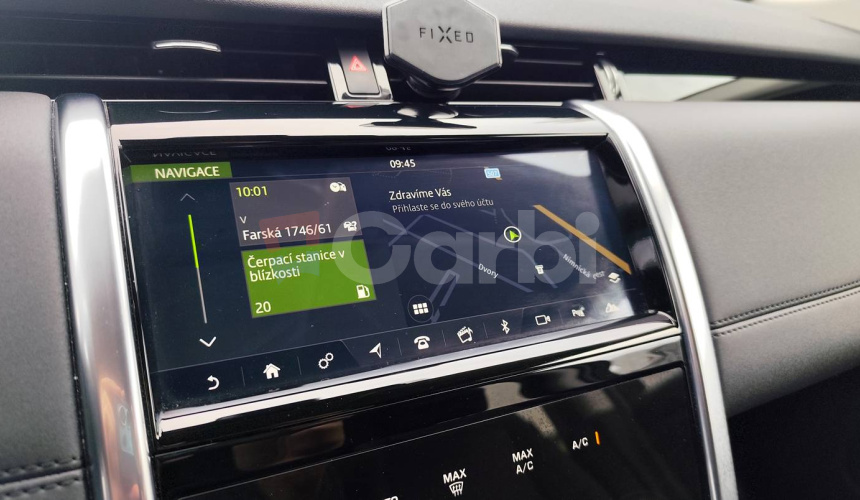 Land Rover Discovery Sport 2.0D D150 S 5+2 AWD A/T