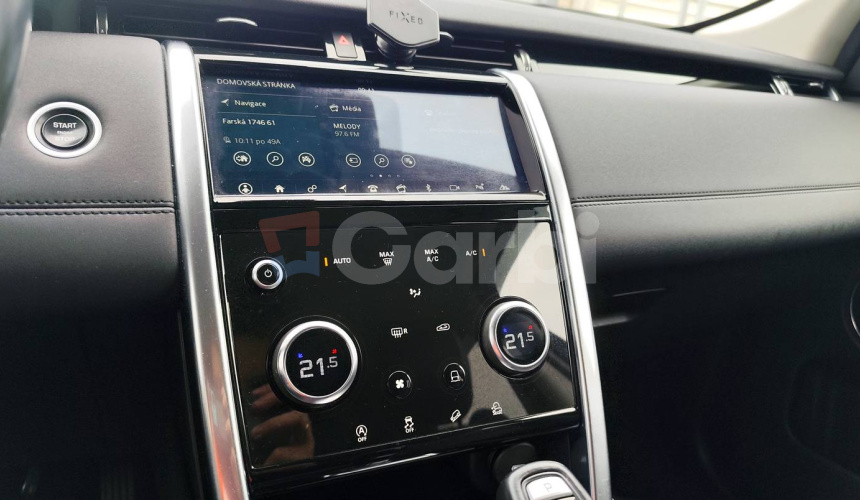 Land Rover Discovery Sport 2.0D D150 S 5+2 AWD A/T