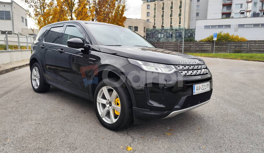 Land Rover Discovery Sport 2.0D D150 S 5+2 AWD A/T
