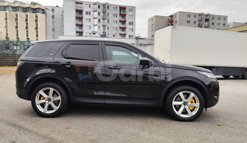 Land Rover Discovery Sport 2.0D D150 S 5+2 AWD A/T