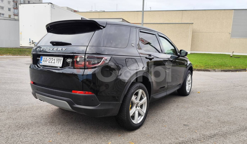 Land Rover Discovery Sport 2.0D D150 S 5+2 AWD A/T
