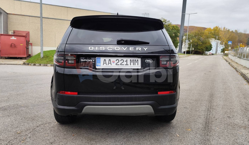Land Rover Discovery Sport 2.0D D150 S 5+2 AWD A/T