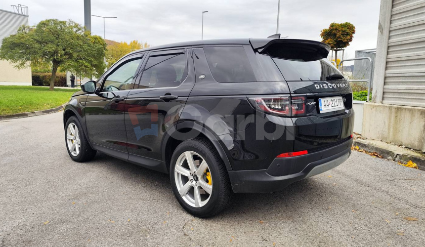 Land Rover Discovery Sport 2.0D D150 S 5+2 AWD A/T