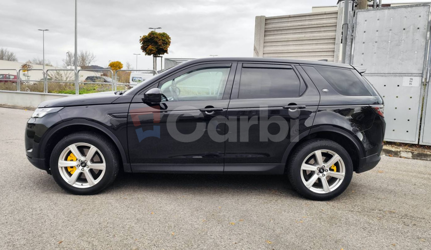 Land Rover Discovery Sport 2.0D D150 S 5+2 AWD A/T