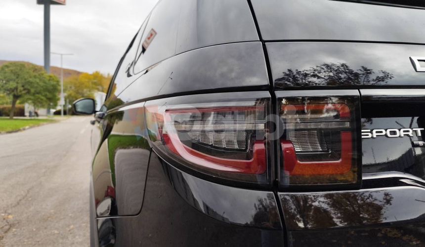 Land Rover Discovery Sport 2.0D D150 S 5+2 AWD A/T