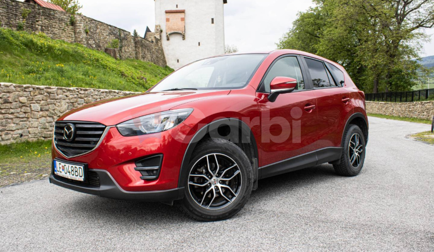 Mazda CX-5 2.2 Skyactiv-D175 Revolution AWD A/T