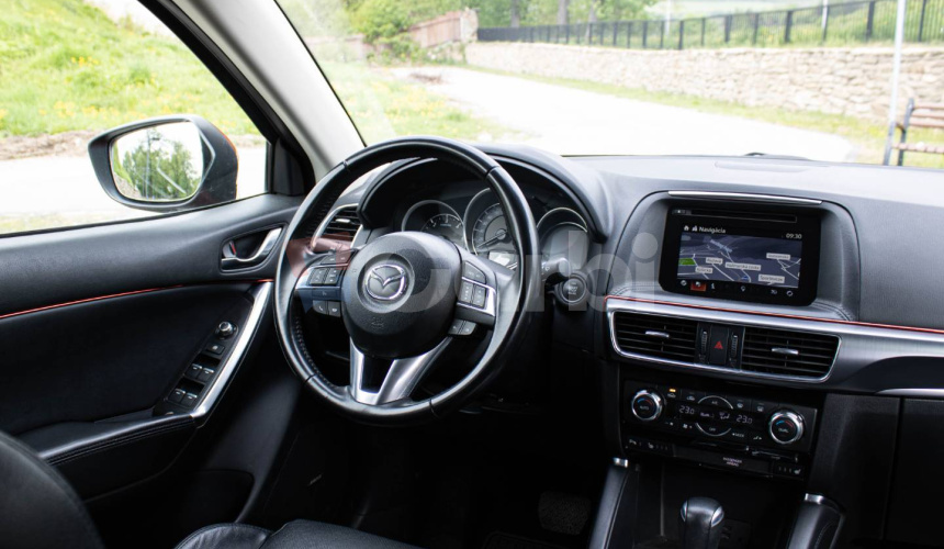 Mazda CX-5 2.2 Skyactiv-D175 Revolution AWD A/T