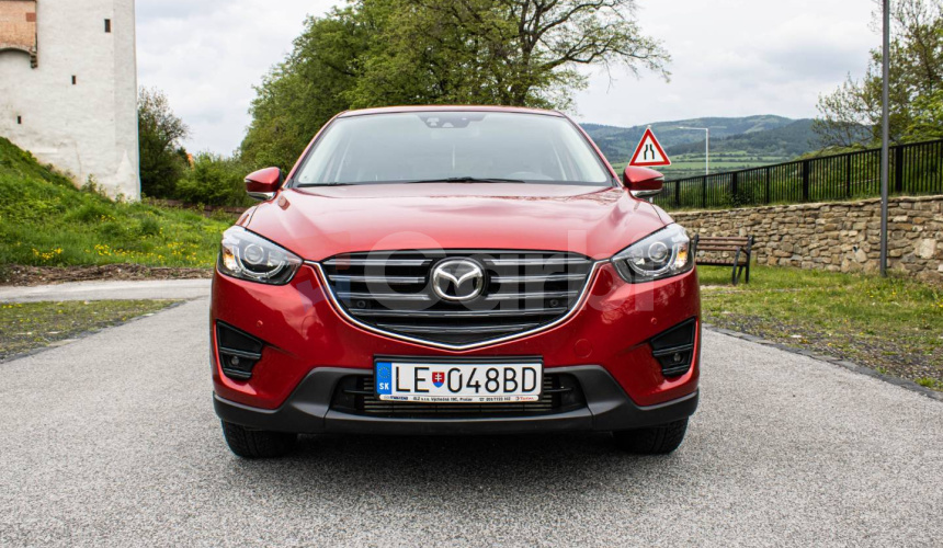 Mazda CX-5 2.2 Skyactiv-D175 Revolution AWD A/T