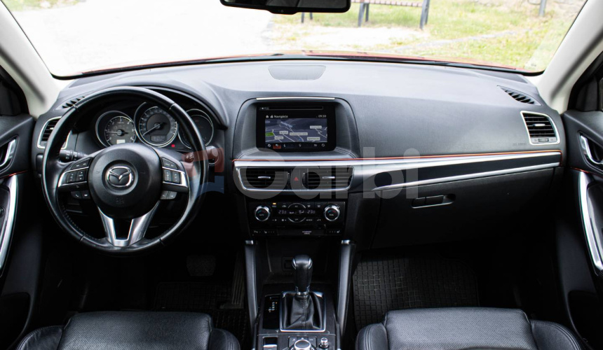 Mazda CX-5 2.2 Skyactiv-D175 Revolution AWD A/T