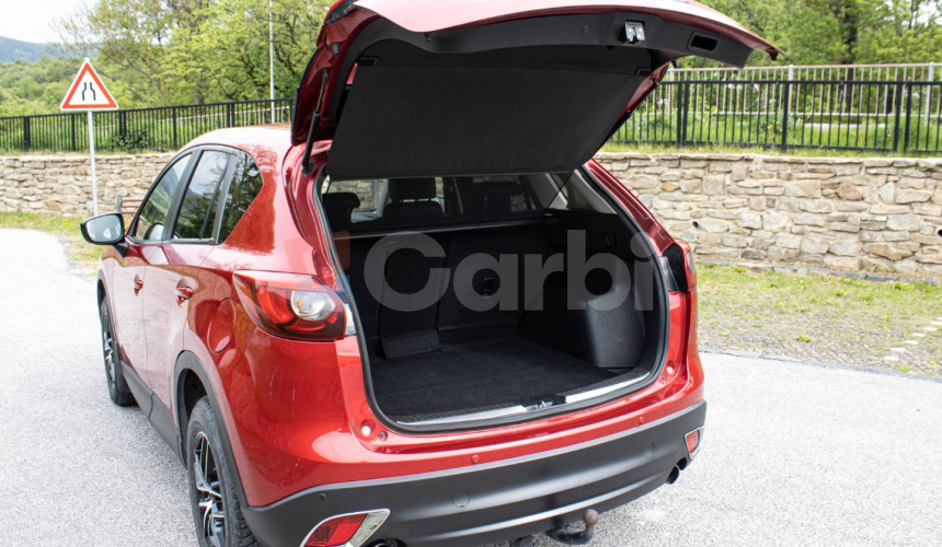 Mazda CX-5 2.2 Skyactiv-D175 Revolution AWD A/T
