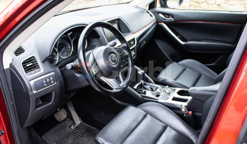 Mazda CX-5 2.2 Skyactiv-D175 Revolution AWD A/T
