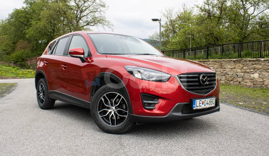 Mazda CX-5 2.2 Skyactiv-D175 Revolution AWD A/T