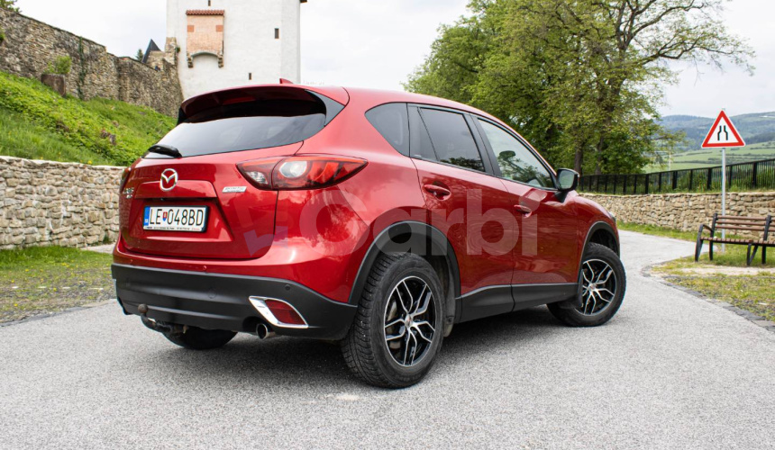 Mazda CX-5 2.2 Skyactiv-D175 Revolution AWD A/T
