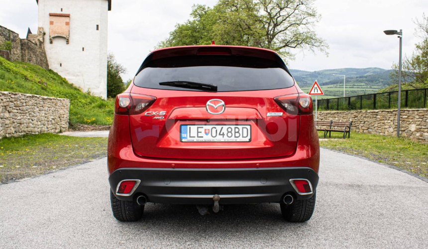Mazda CX-5 2.2 Skyactiv-D175 Revolution AWD A/T