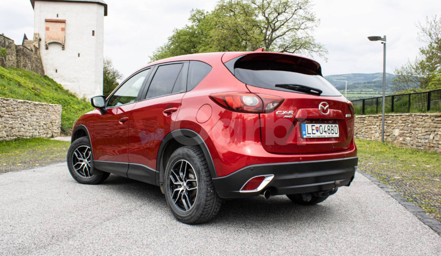 Mazda CX-5 2.2 Skyactiv-D175 Revolution AWD A/T
