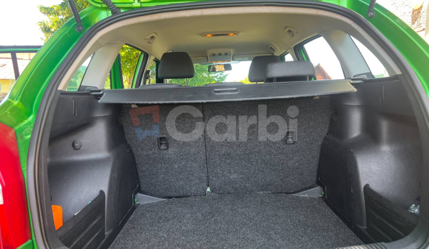Škoda Fabia Combi 1.2 HTP 12V Family