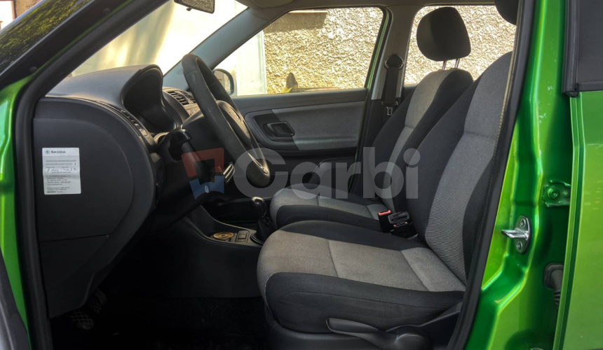 Škoda Fabia Combi 1.2 HTP 12V Family