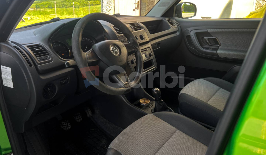 Škoda Fabia Combi 1.2 HTP 12V Family