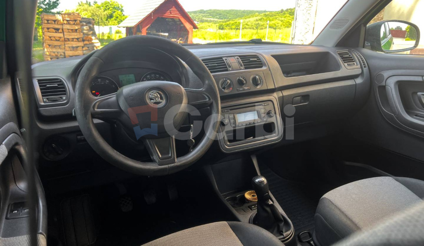 Škoda Fabia Combi 1.2 HTP 12V Family