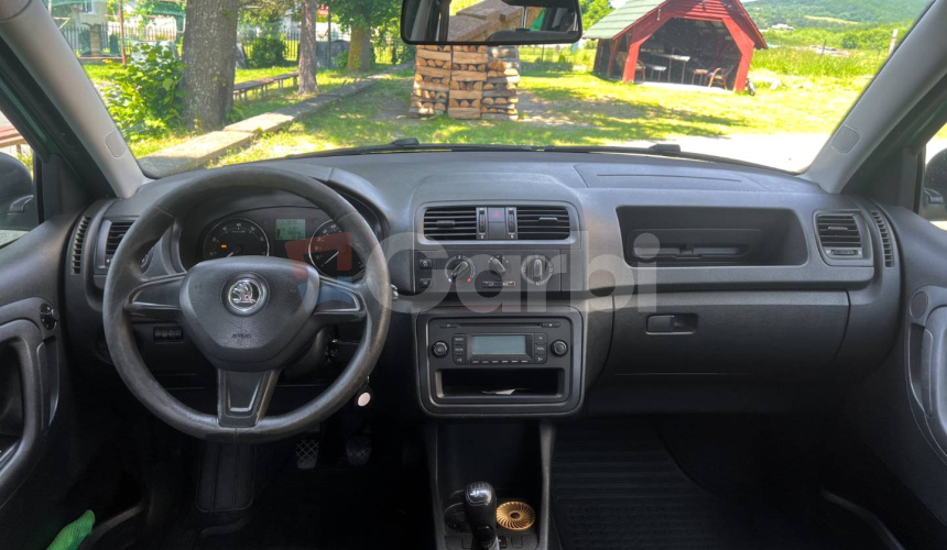 Škoda Fabia Combi 1.2 HTP 12V Family
