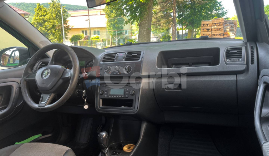 Škoda Fabia Combi 1.2 HTP 12V Family