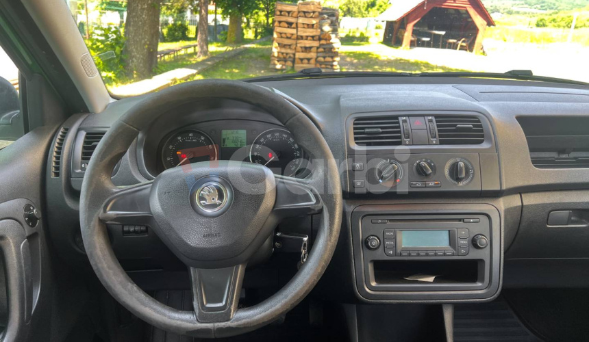 Škoda Fabia Combi 1.2 HTP 12V Family