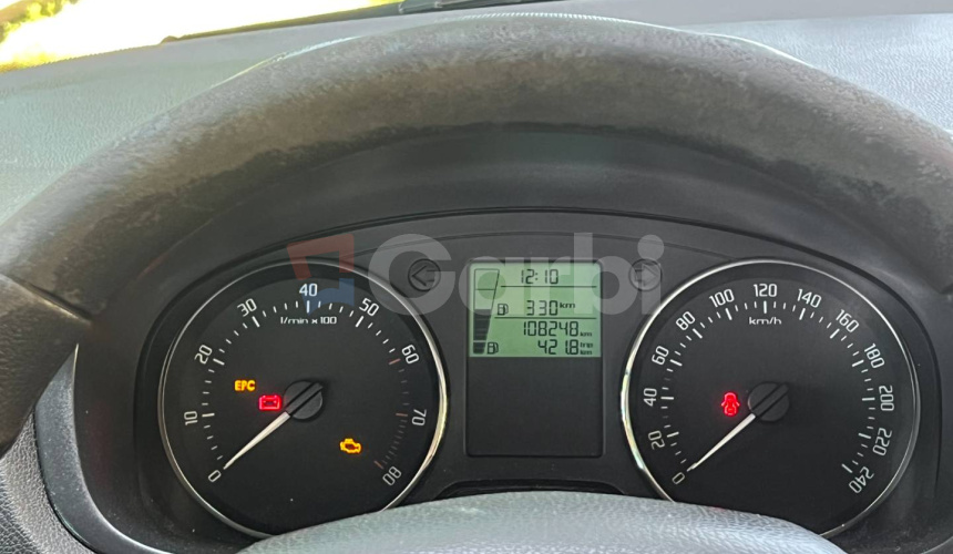 Škoda Fabia Combi 1.2 HTP 12V Family
