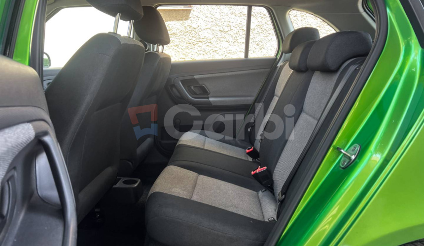 Škoda Fabia Combi 1.2 HTP 12V Family