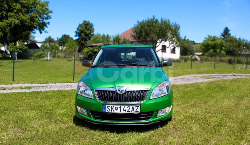 Škoda Fabia Combi 1.2 HTP 12V Family