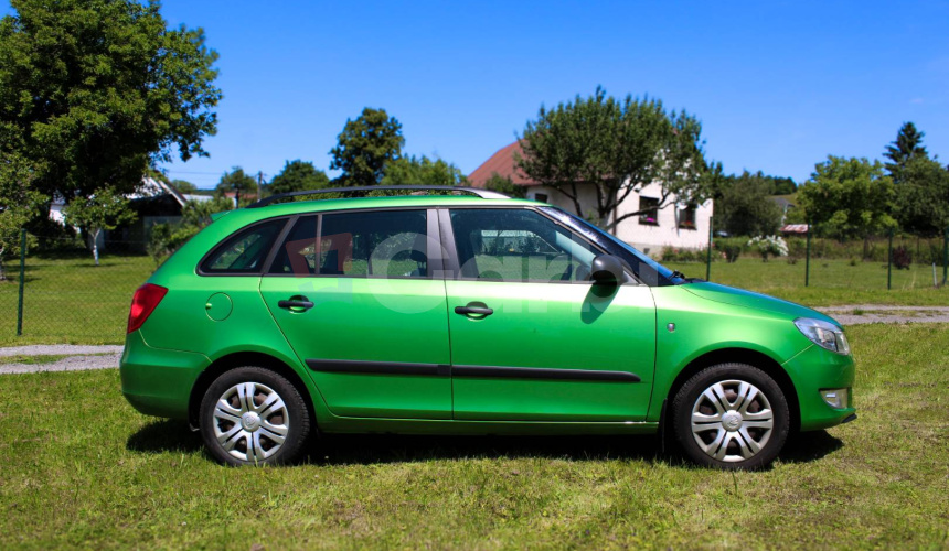 Škoda Fabia Combi 1.2 HTP 12V Family