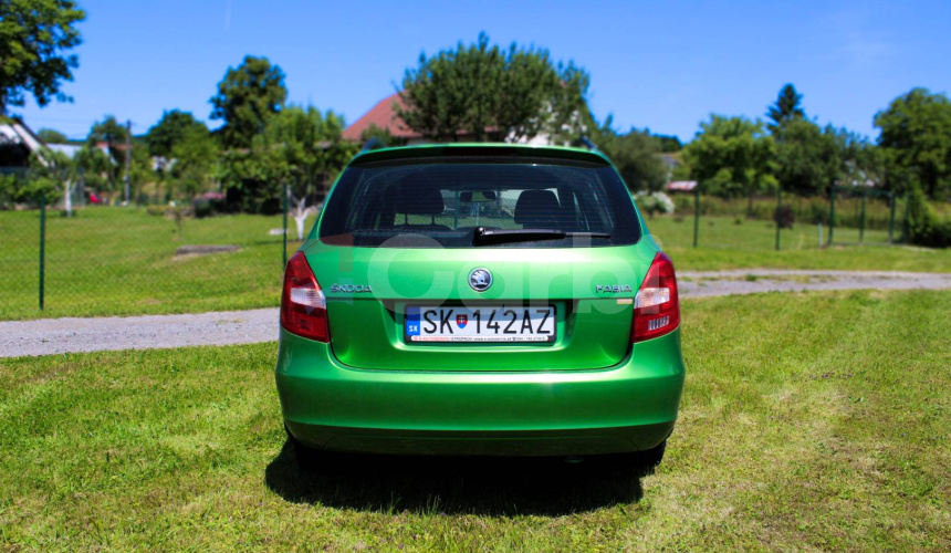 Škoda Fabia Combi 1.2 HTP 12V Family
