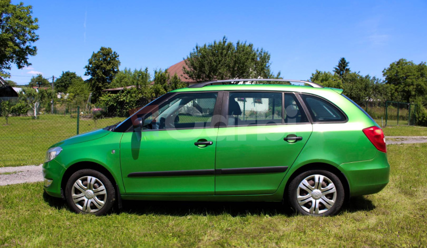Škoda Fabia Combi 1.2 HTP 12V Family