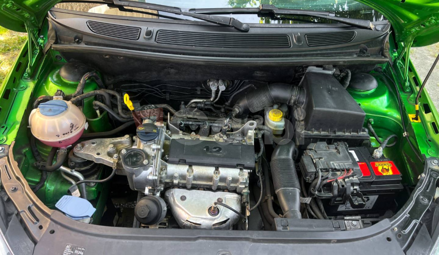 Škoda Fabia Combi 1.2 HTP 12V Family