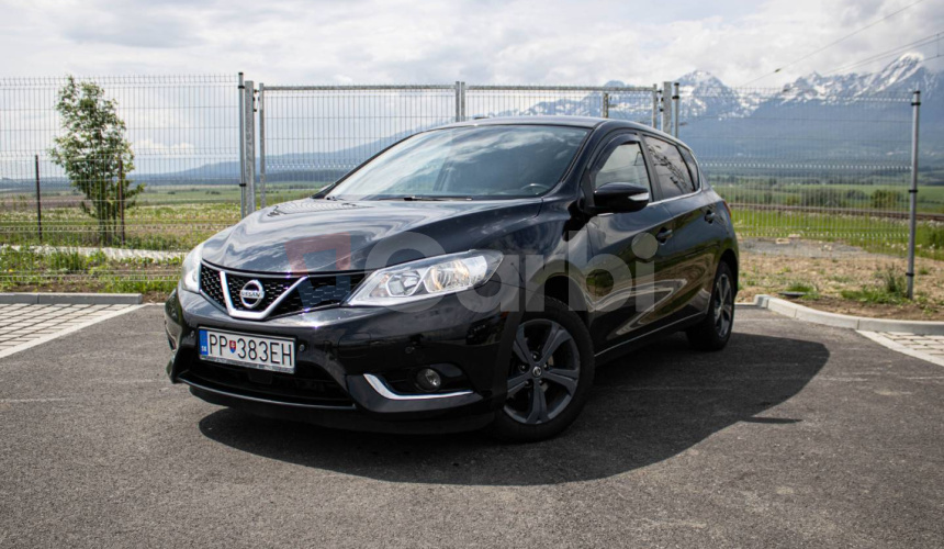 Nissan Pulsar 1.2 DIG-T 115 Acenta