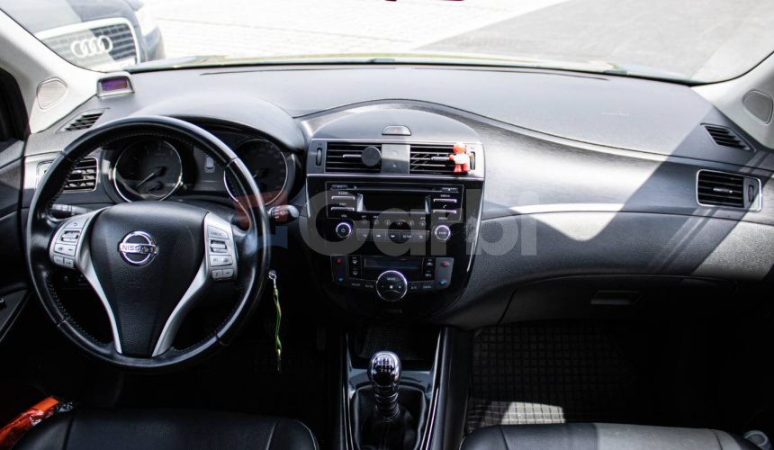 Nissan Pulsar 1.2 DIG-T 115 Acenta
