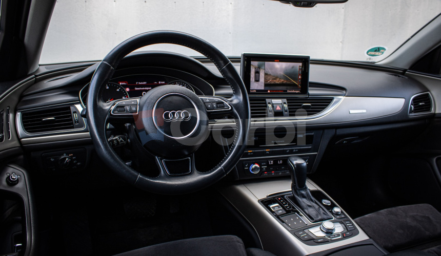 Audi A6 Allroad 3.0 TDI V6 Quattro, Vzduch, 360°kamera, alcantara, DPH