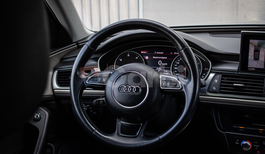 Audi A6 Allroad 3.0 TDI V6 Quattro, Vzduch, 360°kamera, alcantara, DPH