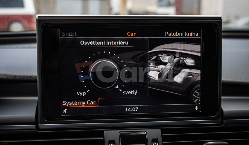 Audi A6 Allroad 3.0 TDI V6 Quattro, Vzduch, 360°kamera, alcantara, DPH