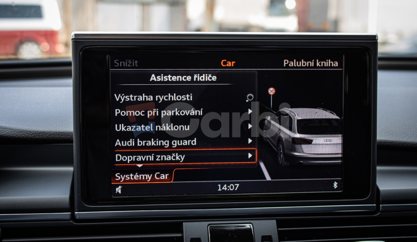 Audi A6 Allroad 3.0 TDI V6 Quattro, Vzduch, 360°kamera, alcantara, DPH