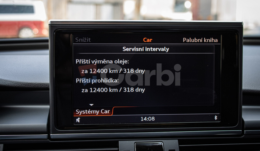 Audi A6 Allroad 3.0 TDI V6 Quattro, Vzduch, 360°kamera, alcantara, DPH