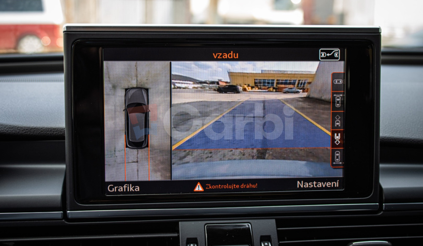 Audi A6 Allroad 3.0 TDI V6 Quattro, Vzduch, 360°kamera, alcantara, DPH