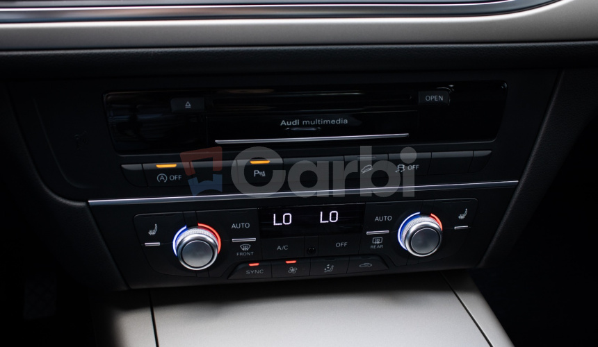 Audi A6 Allroad 3.0 TDI V6 Quattro, Vzduch, 360°kamera, alcantara, DPH